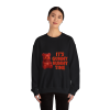 It’s Gummy Nummy Time – Evil Gummy Bear Sweatshirt